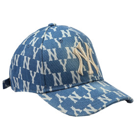 کلاه کپ لبه دار فری سایز NY