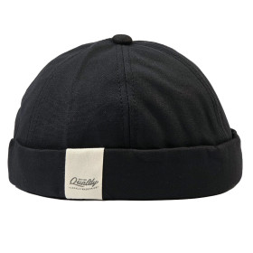 کلاه لئونی فری سایز رنگ مشکی