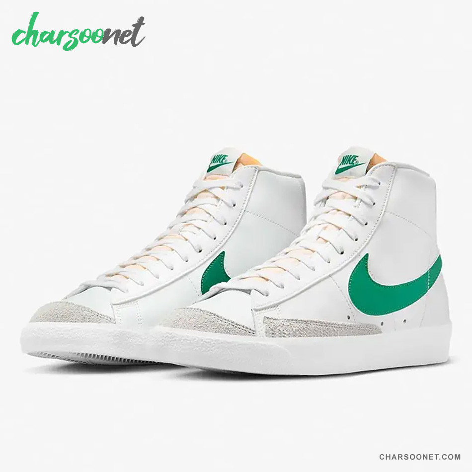 کفش اسپرت مردانه نایکی Nike Blazer Mid '77 Vintage