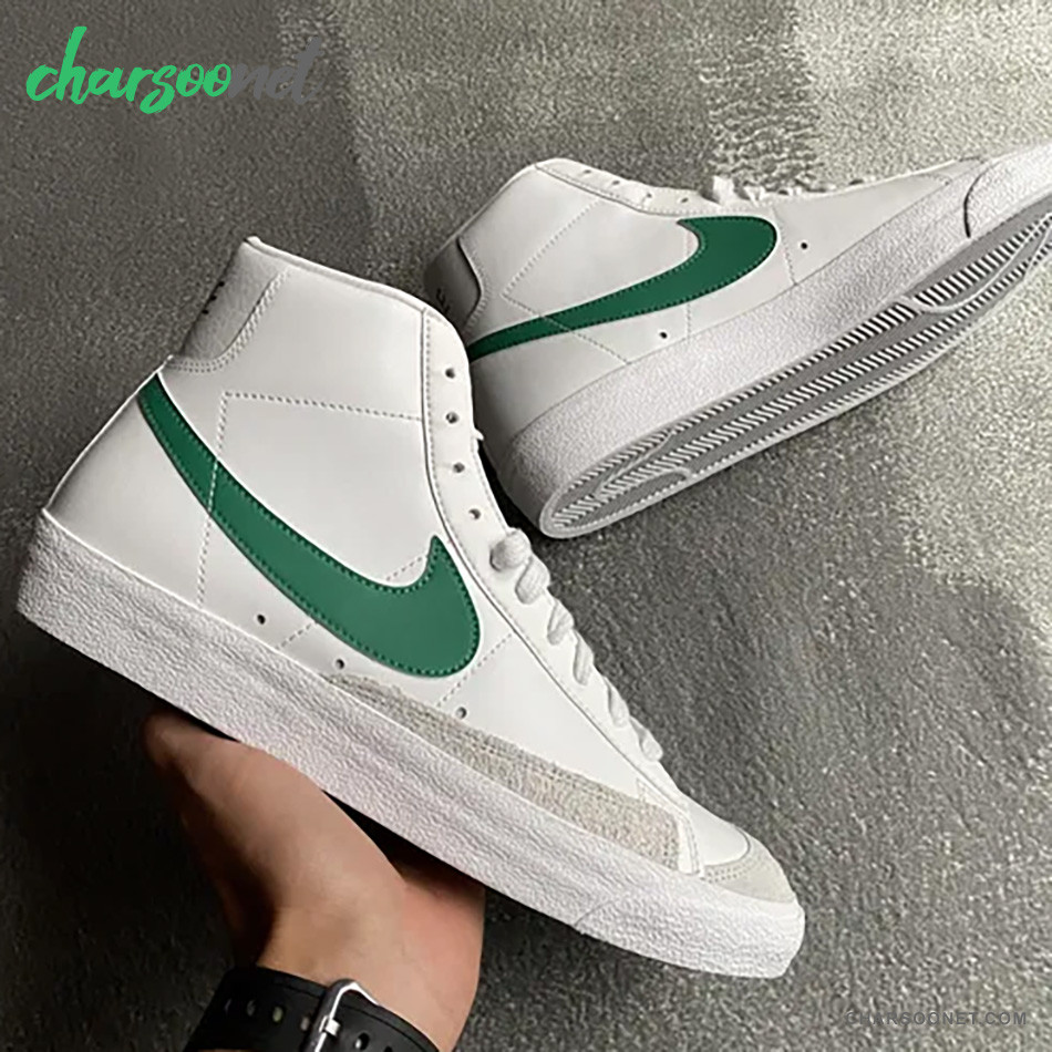 کفش اسپرت مردانه نایکی Nike Blazer Mid '77 Vintage