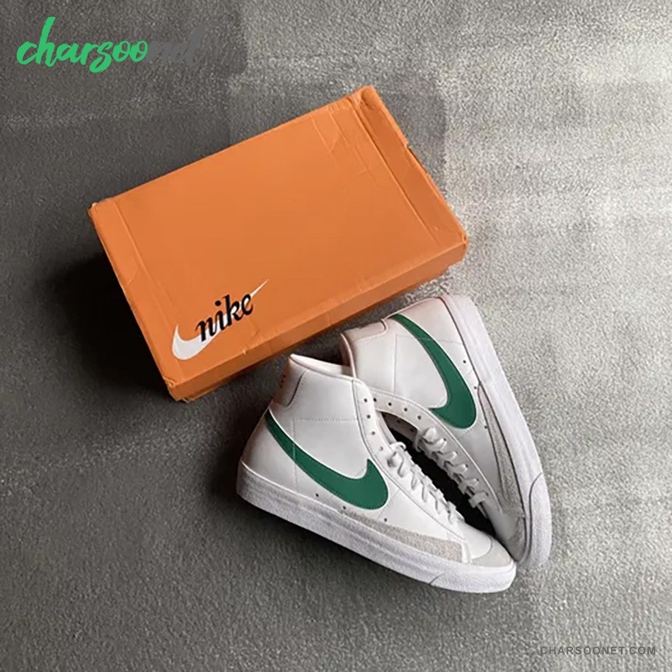 کفش اسپرت مردانه نایکی Nike Blazer Mid '77 Vintage