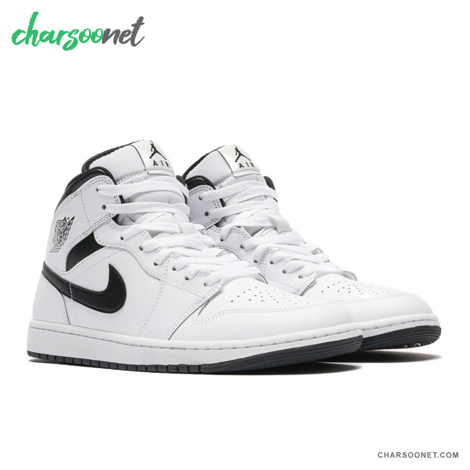 کفش اسپرت مردانه نایکی Nike Air Jordan 1 Mid