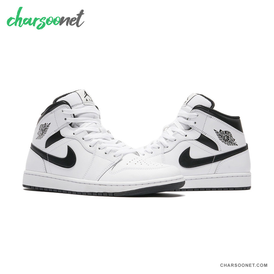 کفش اسپرت مردانه نایکی Nike Air Jordan 1 Mid