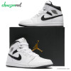 کفش اسپرت مردانه نایکی Nike Air Jordan 1 Mid