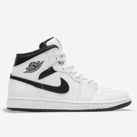 کفش اسپرت مردانه نایکی Nike Air Jordan 1 Mid