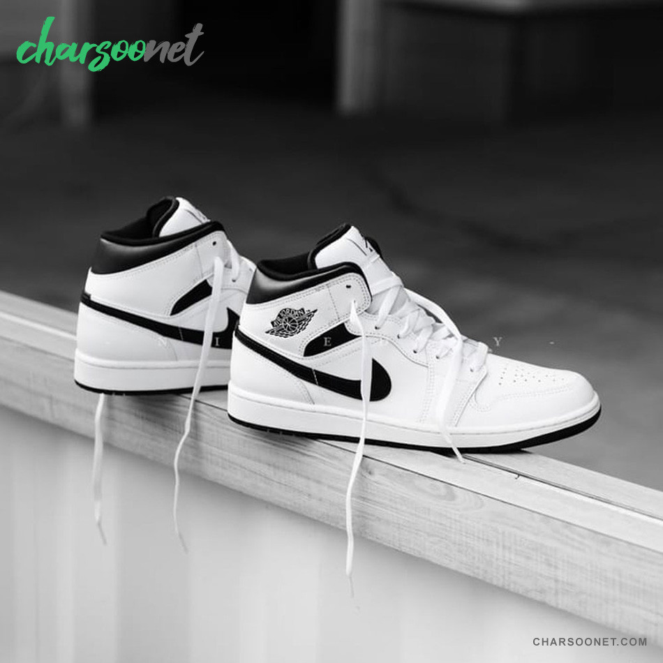 کفش اسپرت مردانه نایکی Nike Air Jordan 1 Mid