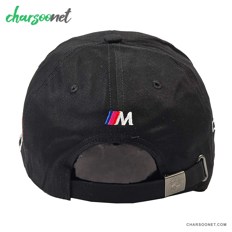 کلاه کپ لبه دار طرح BMW