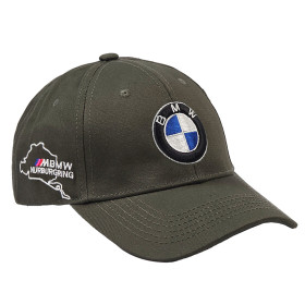 کلاه کپ لبه دار طرح BMW