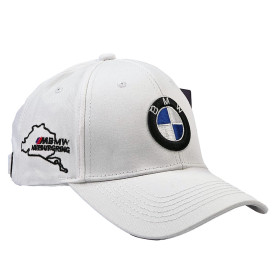 کلاه کپ لبه دار طرح BMW