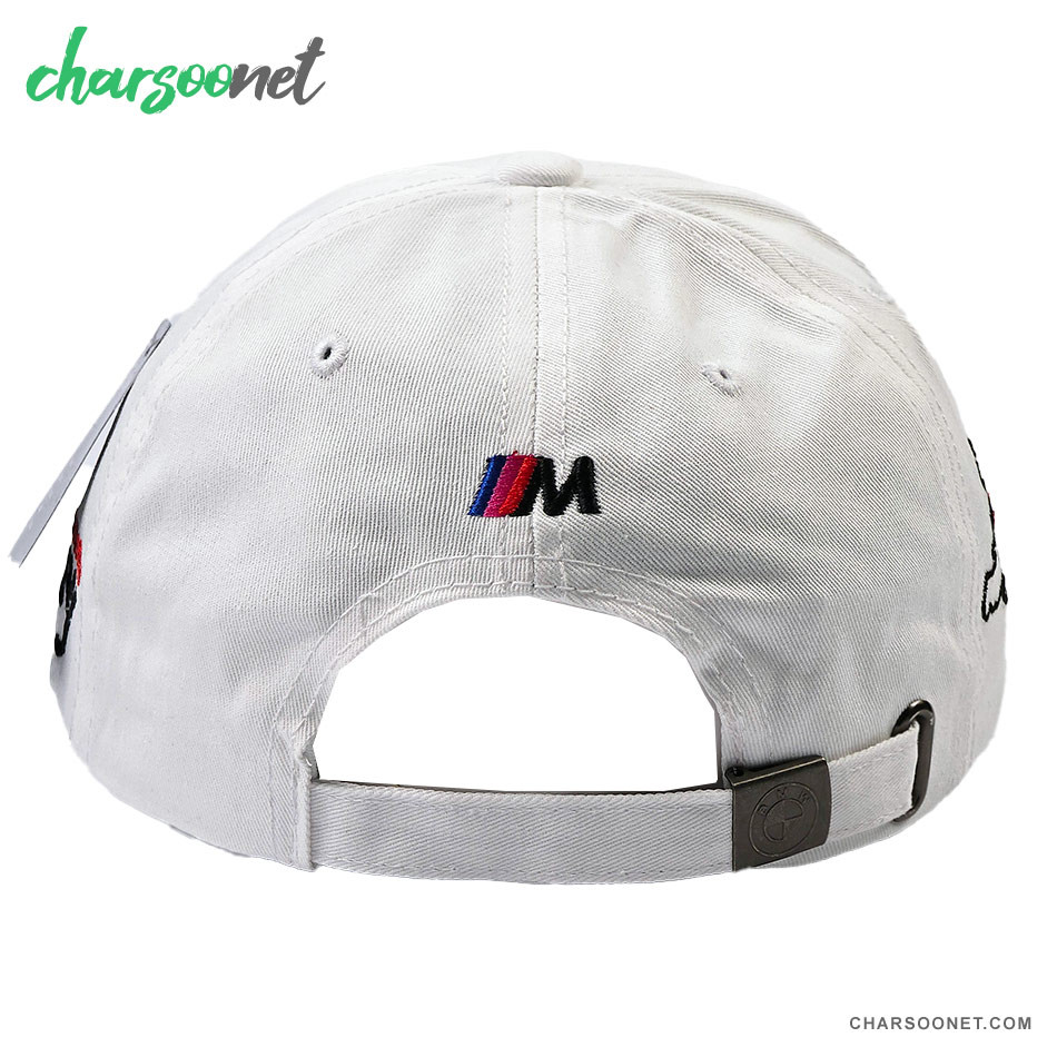 کلاه کپ لبه دار طرح BMW