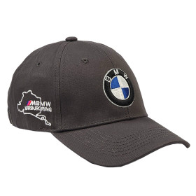 کلاه کپ لبه دار طرح BMW