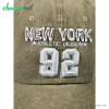 کلاه کپ لبه دار طرح New York