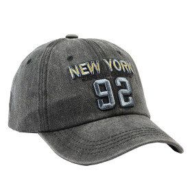 کلاه کپ لبه دار طرح New York