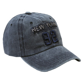 کلاه کپ لبه دار طرح New York