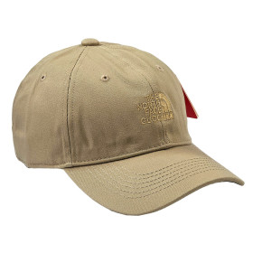 کلاه کپ لبه دار طرح نورث فیس