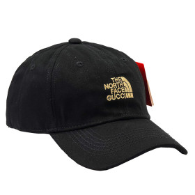 کلاه کپ لبه دار طرح نورث فیس