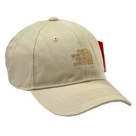 کلاه کپ لبه دار طرح نورث فیس