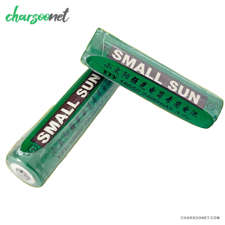 باتری شارژی لیتیومی ۲۴۰۰MA اسمال سان Small Sun