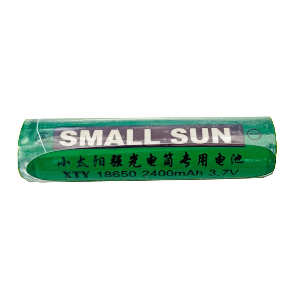 باتری شارژی لیتیومی ۲۴۰۰MA اسمال سان Small Sun