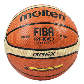 توپ بسکتبال مولتن سایز 6 Molten Fiba GL6X