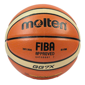 توپ بسکتبال مولتن سایز 7 Molten Fiba GL7X