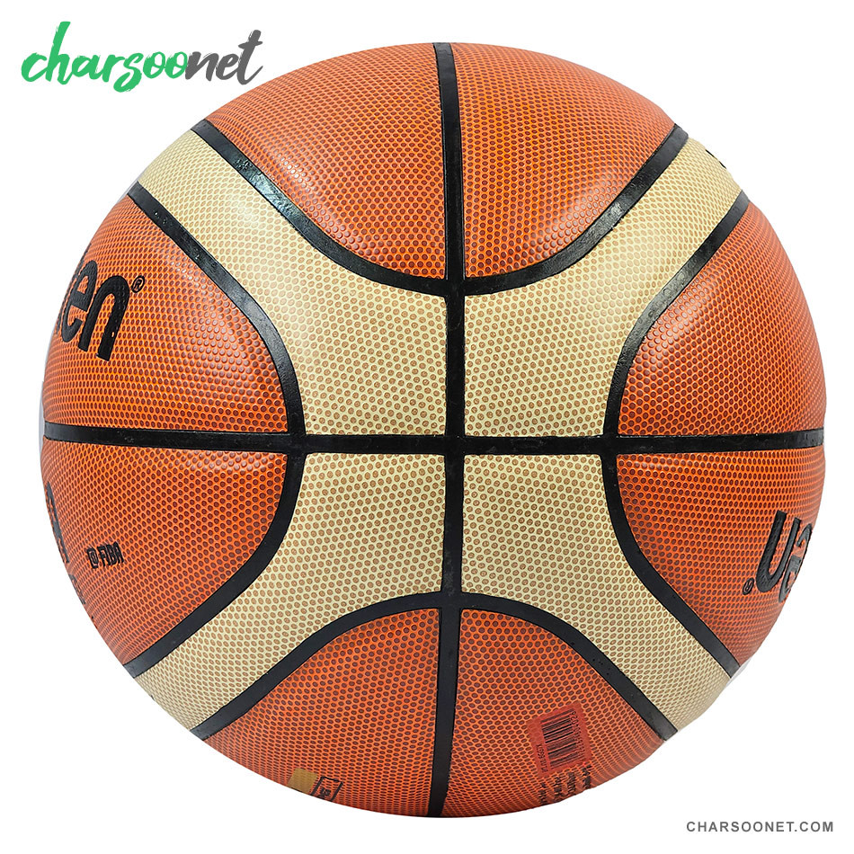 توپ بسکتبال مولتن سایز 7 Molten Fiba GL7X