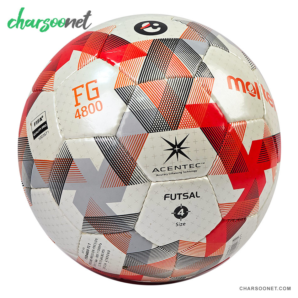 توپ فوتسال مولتن Molten FG 4800 سایز 4