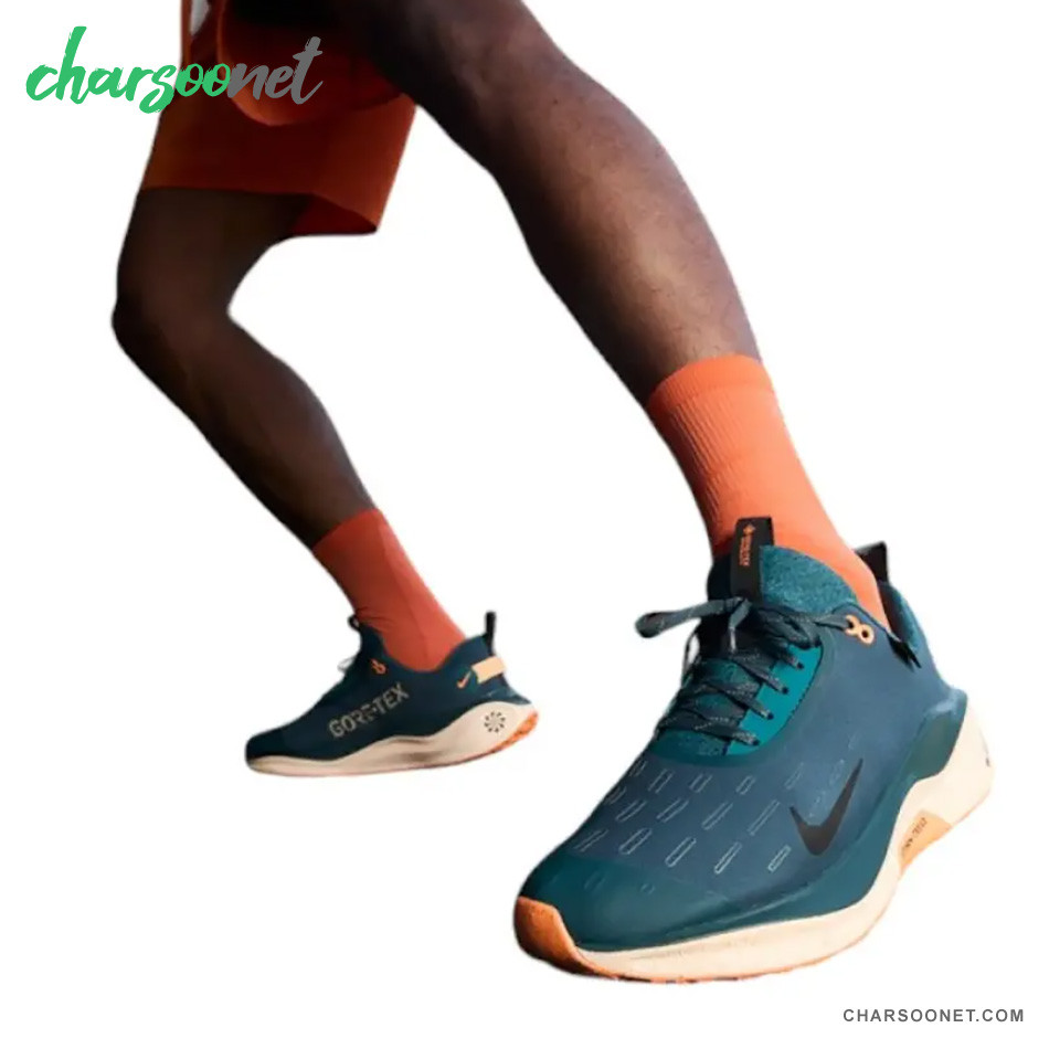 کفش طبیعتگردی مردانه نایکی Nike ReactX Infinity Run