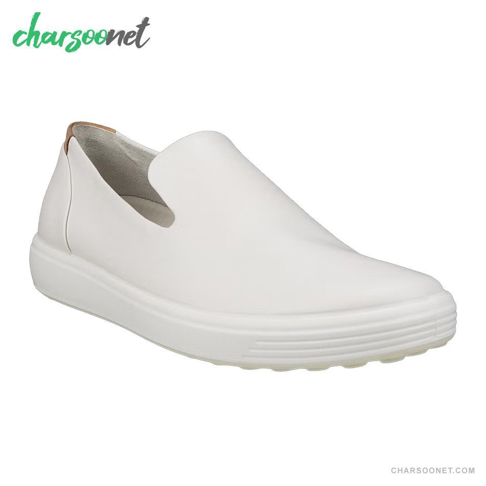 کفش چرمی زنانه اکو ECCO soft 7