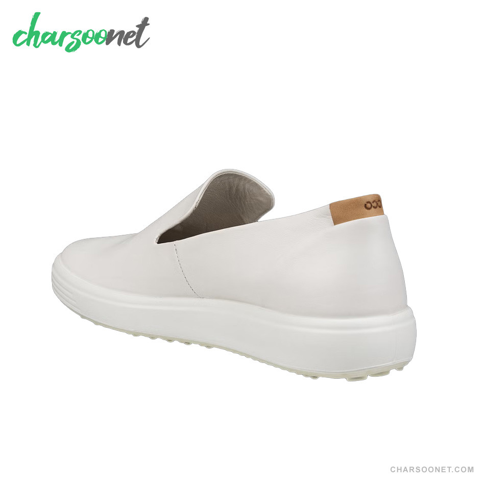 کفش چرمی زنانه اکو ECCO soft 7