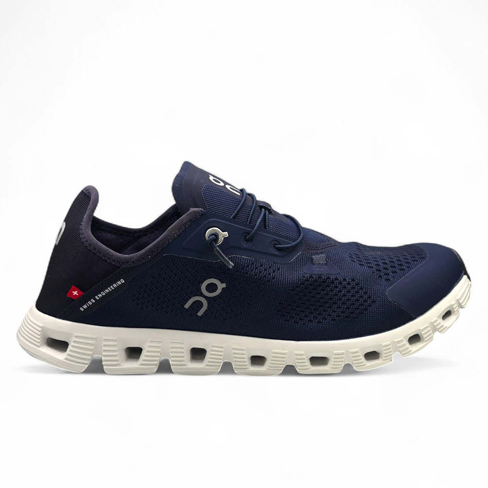 کفش دویدن زنانه آن رانینگ On Running Cloud 5 Coast Denim Midnight