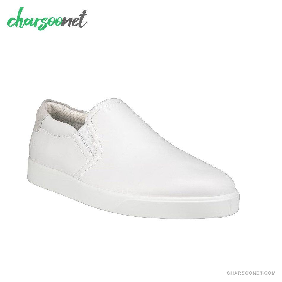 کفش چرمی مردانه اکو ECCO street lite