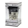 ماگ درب سیلیکونی طرح Chanel