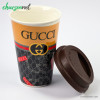 ماگ درب سیلیکونی طرح Gucci