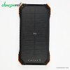 پاوربانک خورشیدی 20000 میلی آمپر Newvew