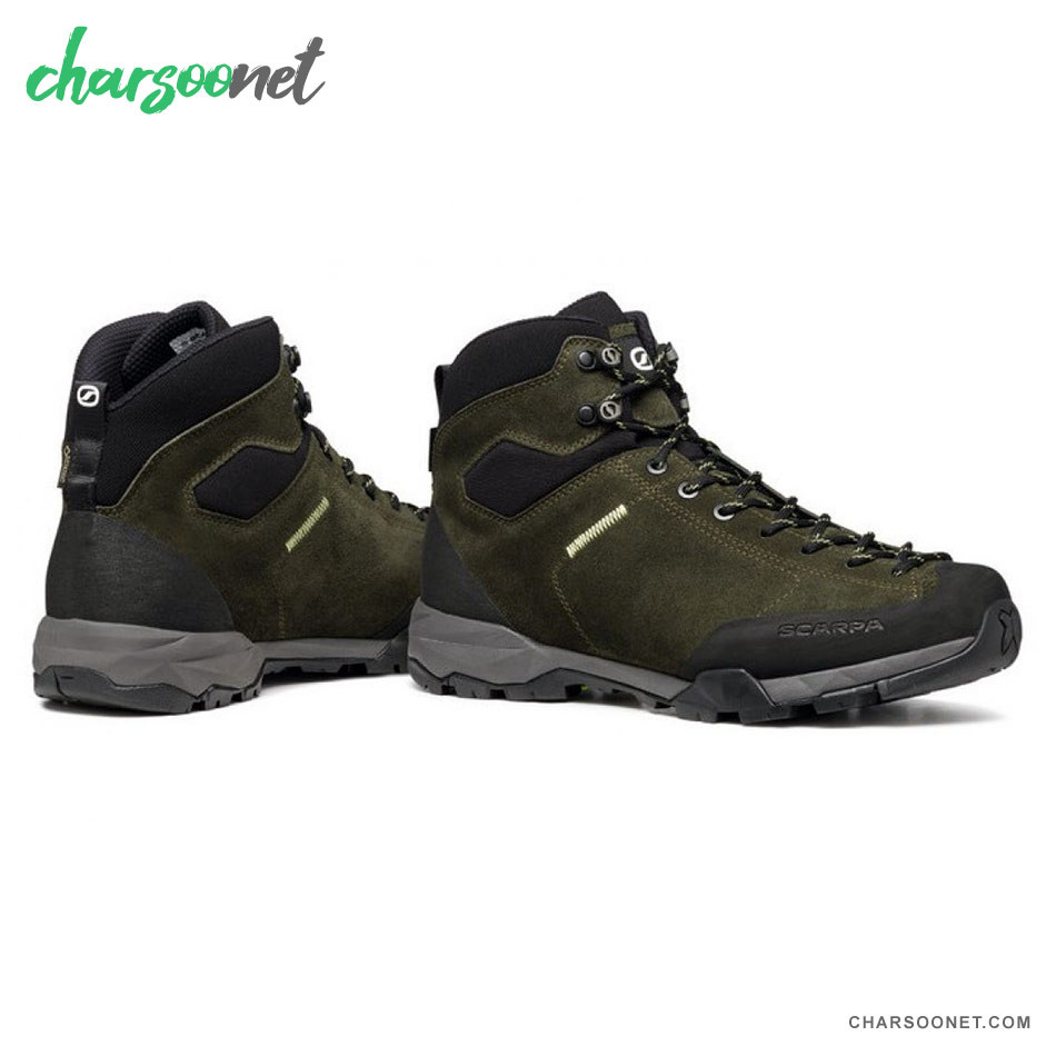 کفش کوهنوردی ضدآب اسکارپا Mojito Hike GTX