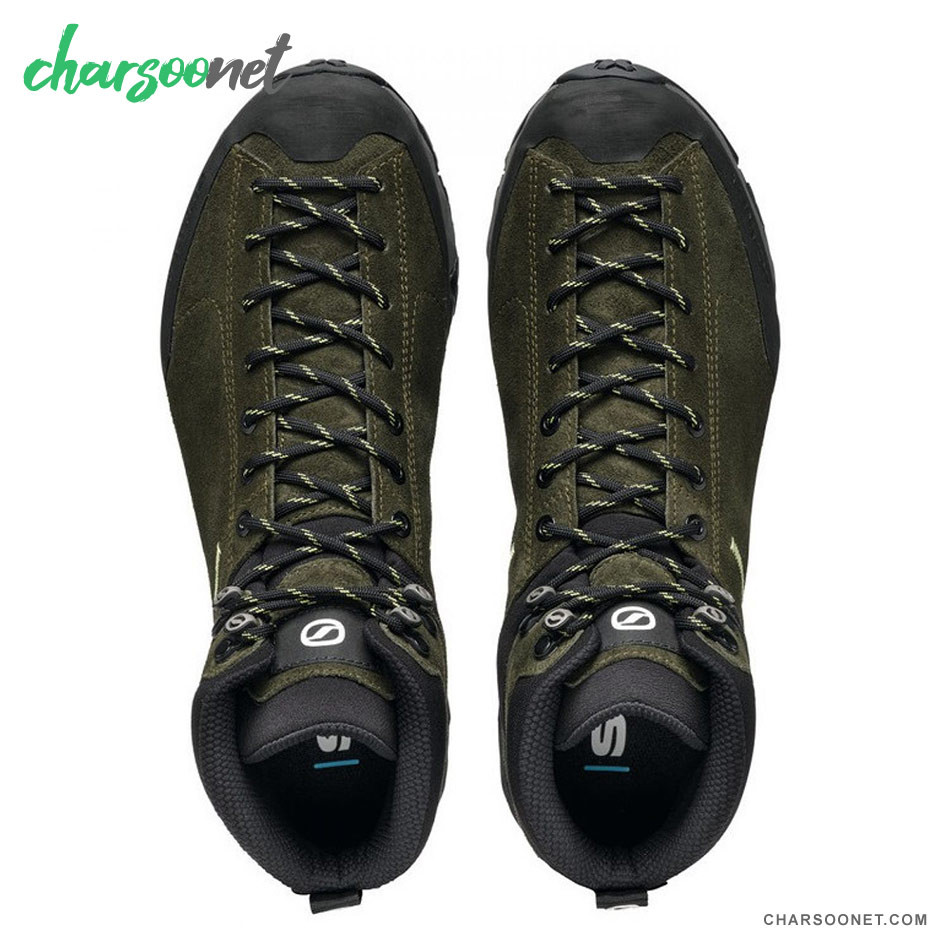 کفش کوهنوردی ضدآب اسکارپا Mojito Hike GTX