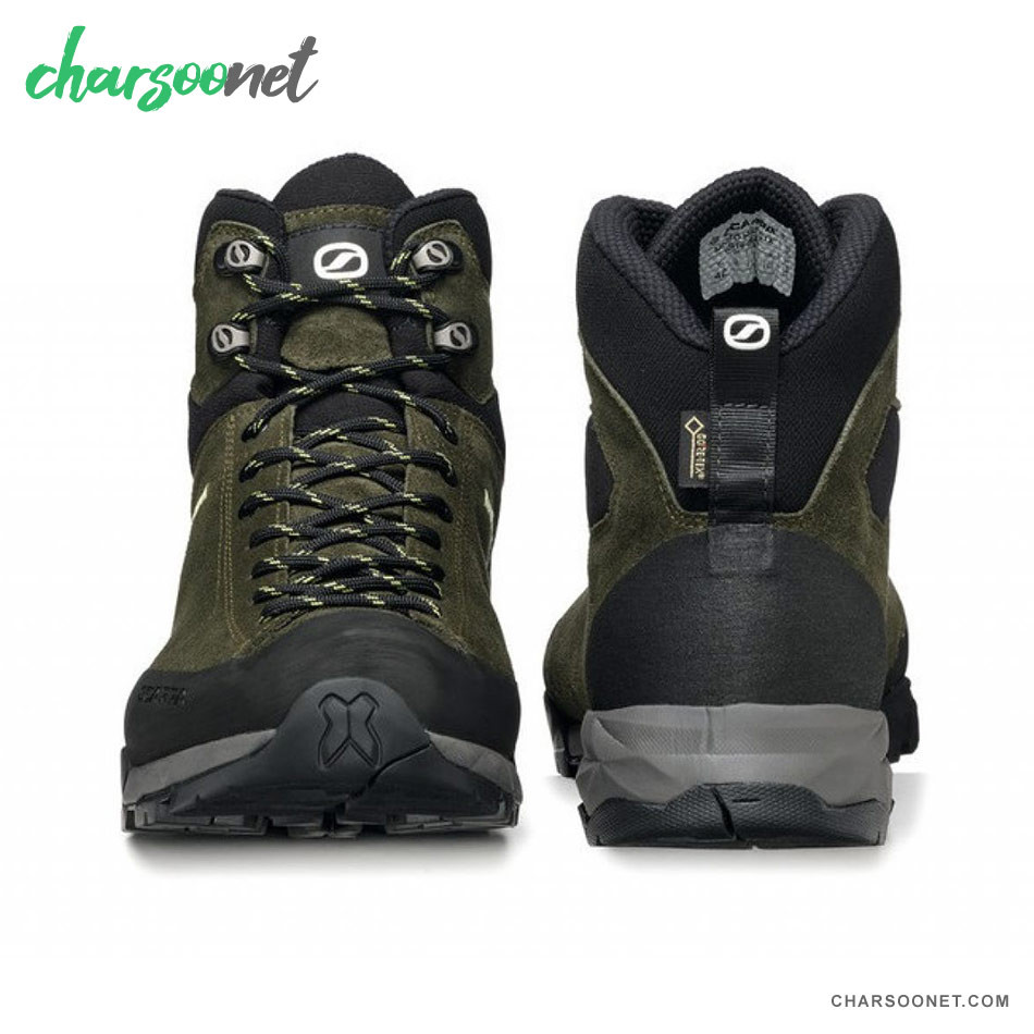 کفش کوهنوردی ضدآب اسکارپا Mojito Hike GTX