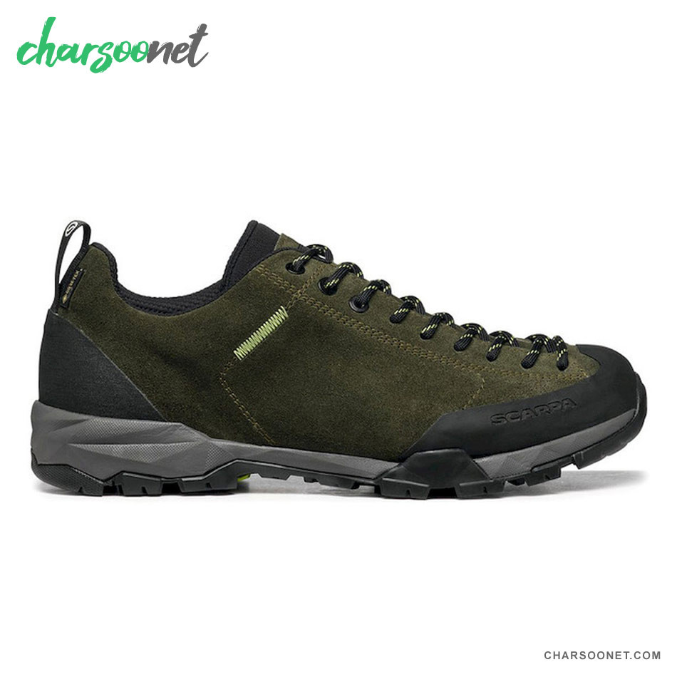 کفش کوهنوردی ضدآب اسکارپا Mojito Trail GTX