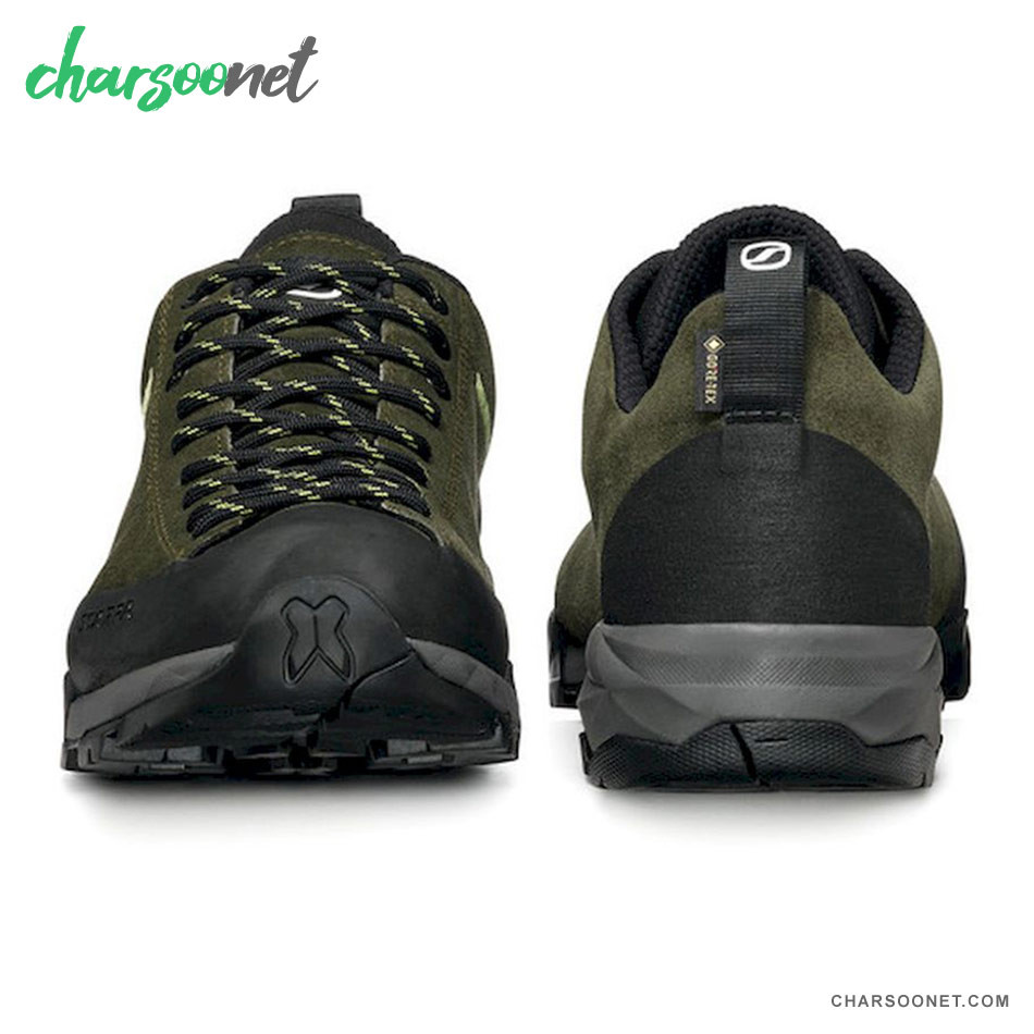 کفش کوهنوردی ضدآب اسکارپا Mojito Trail GTX