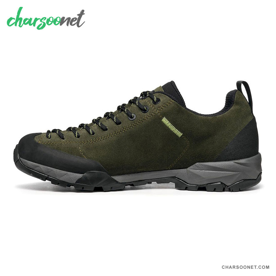 کفش کوهنوردی ضدآب اسکارپا Mojito Trail GTX