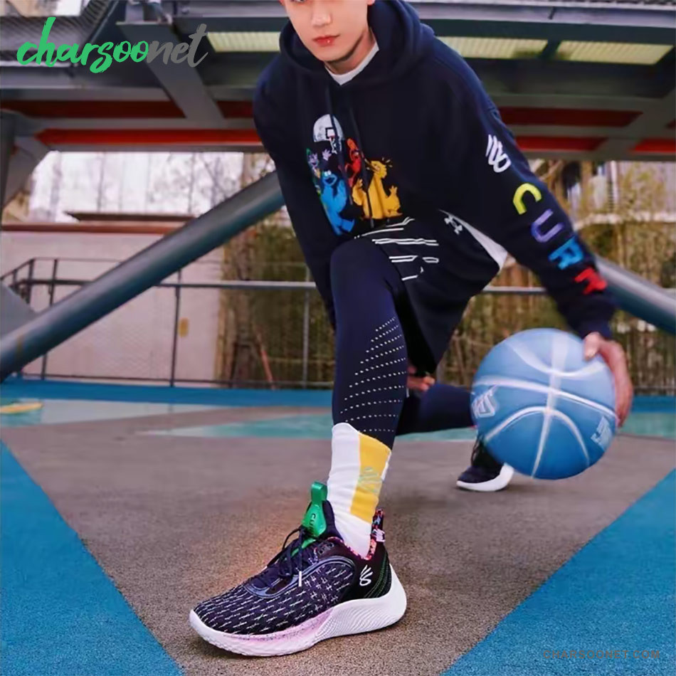 کفش ورزشی آندرآرمور Under Armour Curry 9 Flow