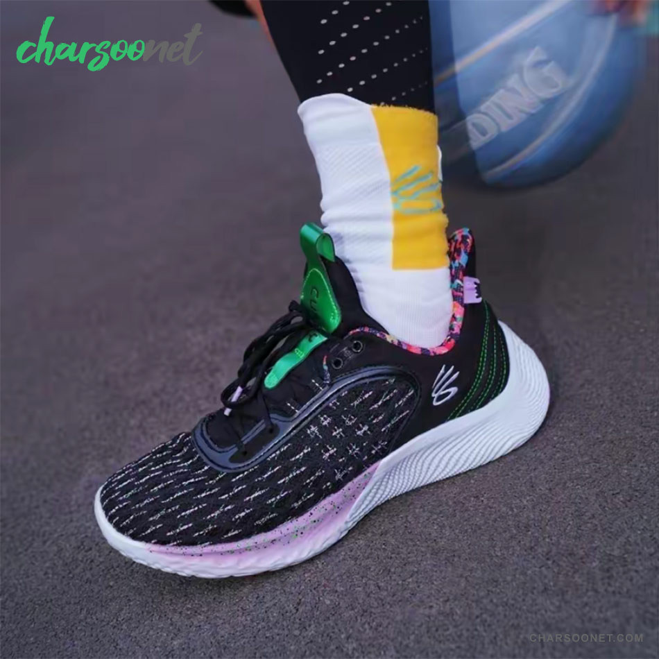 کفش ورزشی آندرآرمور Under Armour Curry 9 Flow