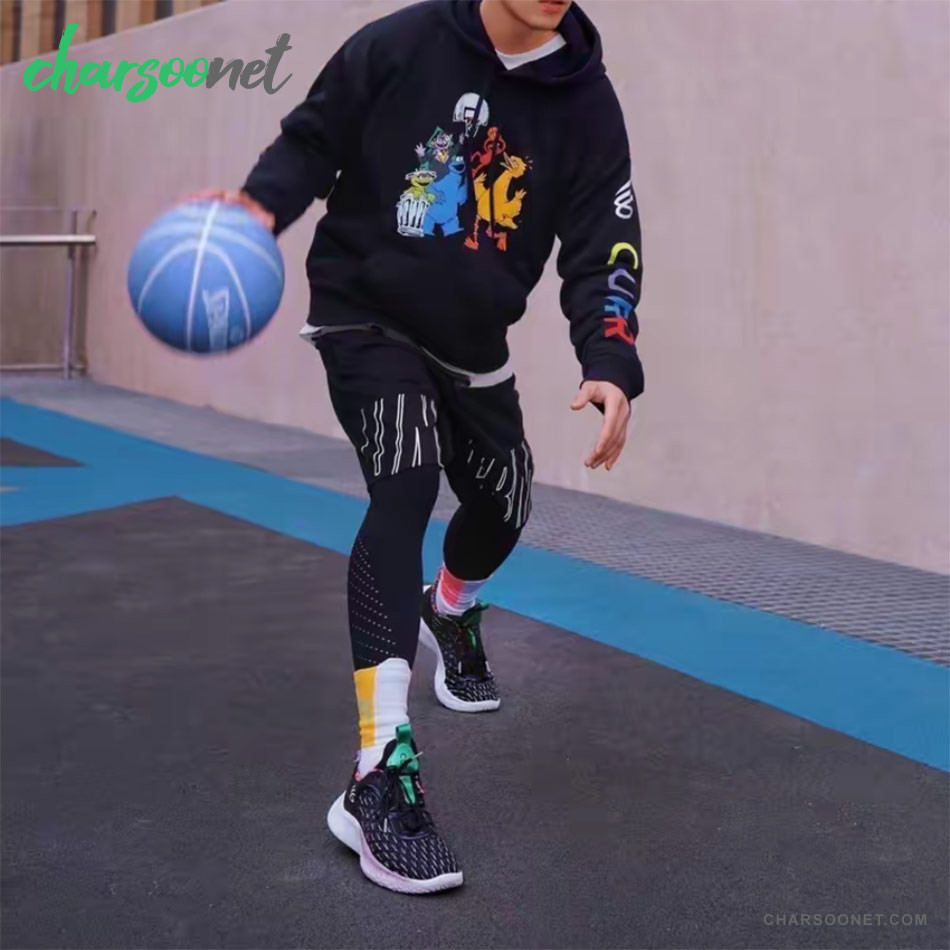 کفش ورزشی آندرآرمور Under Armour Curry 9 Flow