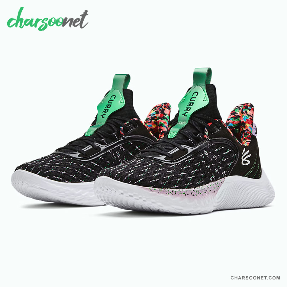 کفش ورزشی آندرآرمور Under Armour Curry 9 Flow