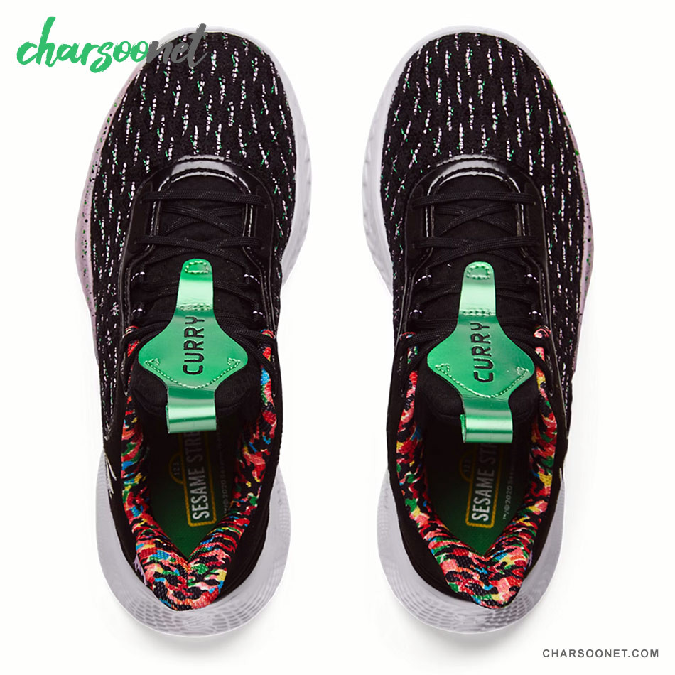 کفش ورزشی آندرآرمور Under Armour Curry 9 Flow