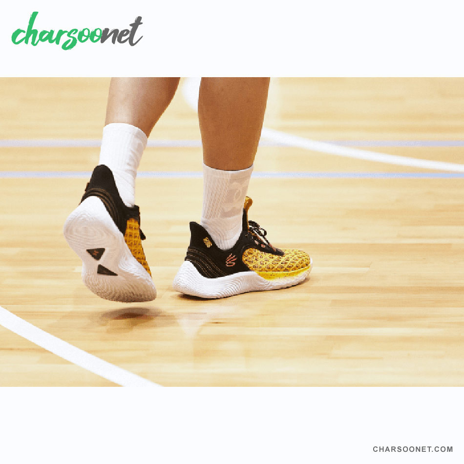 کفش ورزشی آندرآرمور Under Armour Curry 9 Flow