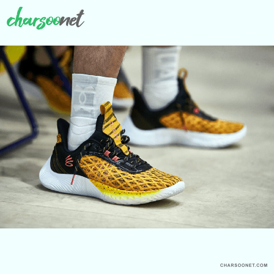 کفش ورزشی آندرآرمور Under Armour Curry 9 Flow