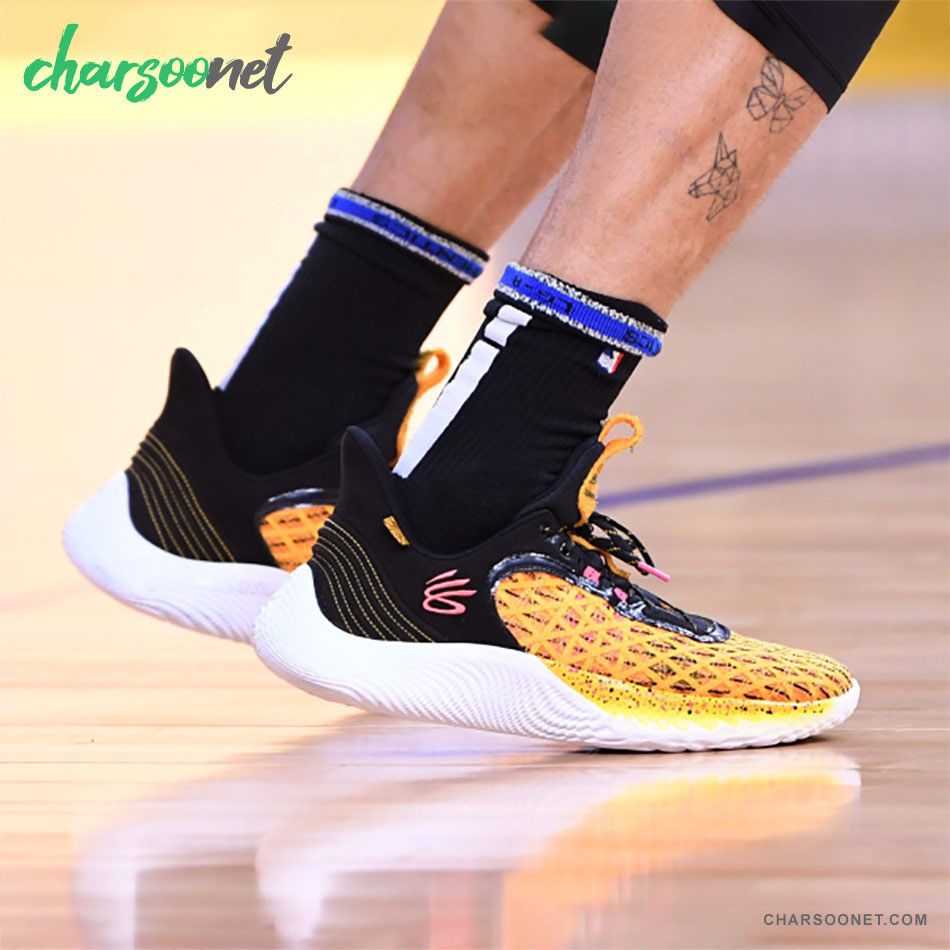 کفش ورزشی آندرآرمور Under Armour Curry 9 Flow