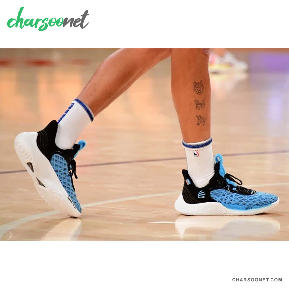 کفش ورزشی آندرآرمور Under Armour Curry 9 Flow